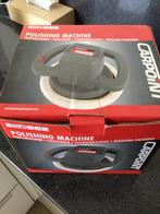 Carpoint Poetsmachine 120W, Doe-het-zelf en Verbouw, Ophalen of Verzenden, Nieuw, Minder dan 700 watt, Overige typen