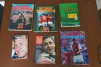 Diverse voetbalboeken Groot voetbalboek / Cruijff/ Hard gras, Boeken, Sportboeken, Ophalen of Verzenden, Gelezen, Balsport