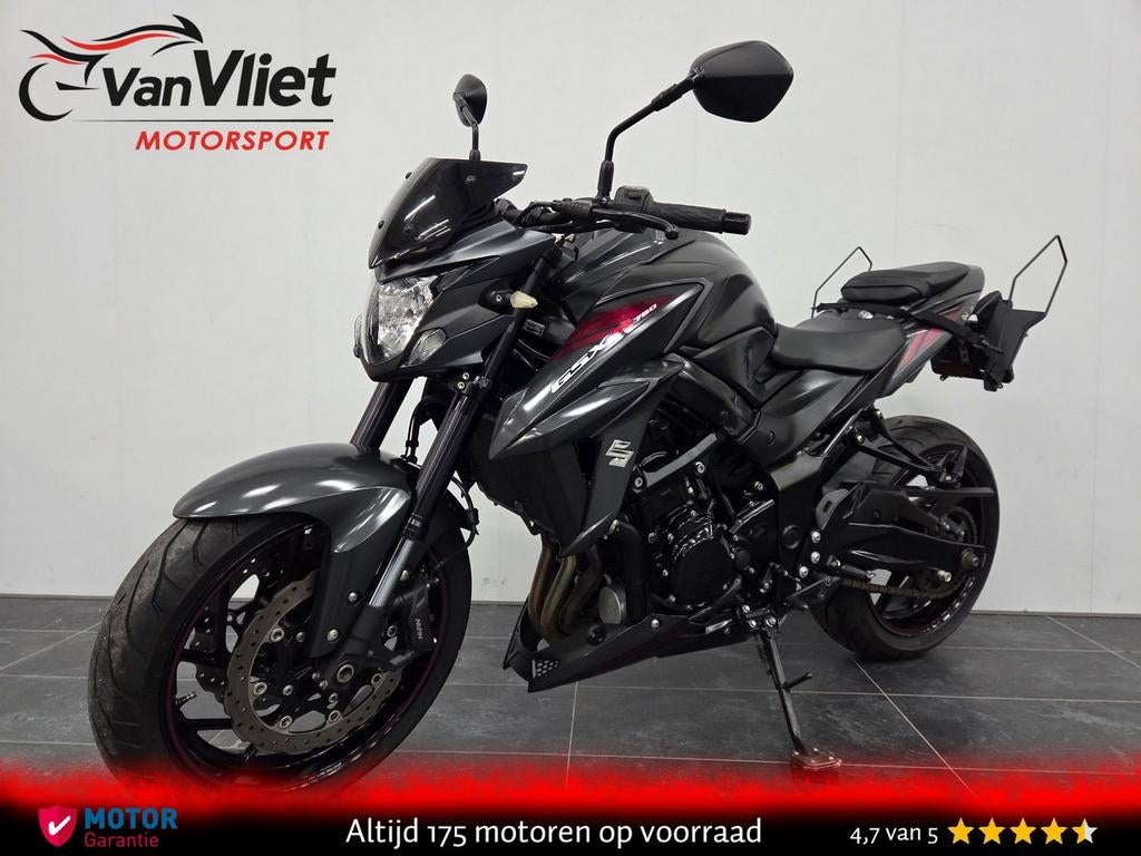 Prachtige Suzuki GSX-S 750 Abs bj 2018 SC- Project GSXS, Motoren, Motoren | Suzuki, SUZUKI, 4 cilinders, Bedrijf, Onbekend