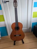 Yamaha C40 Gitaar met Standaard en Accessoires, Ophalen, Gebruikt, Klassieke of Spaanse gitaar