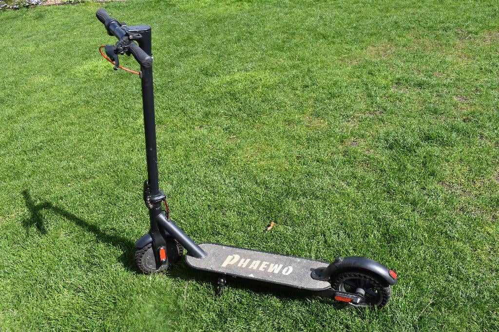 Elektrische step merk Phaewo E-step, Ophalen, Gebruikt, Elektrische step (E-scooter), Phaewo