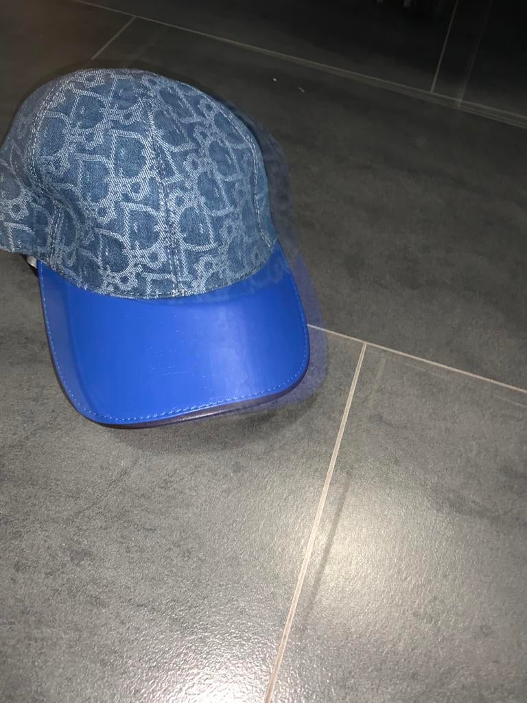 Dior pet, Kinderen en Baby's, Kinderkleding | Petten en Hoeden, Ophalen of Verzenden, Zo goed als nieuw, Jongen of Meisje