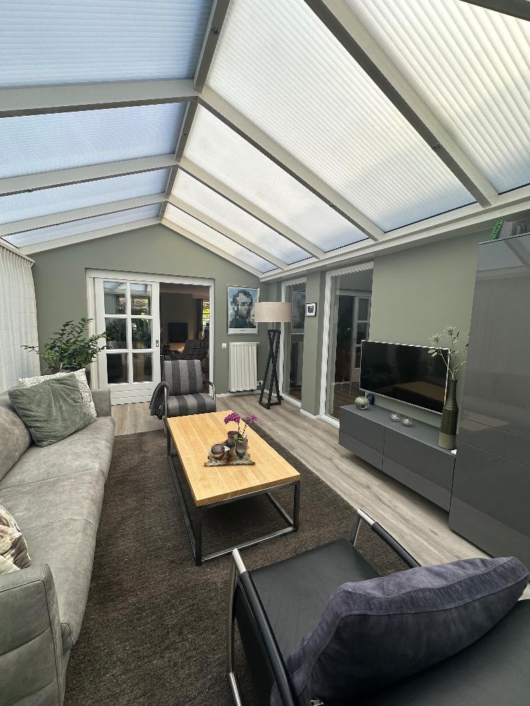 Serre voor aan woonhuis, Tuin en Terras, Overige Tuin en Terras, Ophalen, Gebruikt