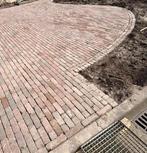 70M2 PRACHTIGE GEBAKKEN DIKFORMATEN, Ophalen of Verzenden, Gebruikt, Keramiek, Klinkers