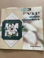 vip stofjes winterboek, Hobby en Vrije tijd, Ophalen of Verzenden, Zo goed als nieuw