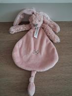 Knuffeldoekje Happy Horse konijn Richie oudroze L1116, Ophalen of Verzenden, Zo goed als nieuw, Konijn