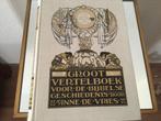 Groot Vertelboek voor de Bijbelse Geschiedenis.Anne de Vries, Boeken, Ophalen of Verzenden, Zo goed als nieuw, Anne de Vries, Christendom | Katholiek