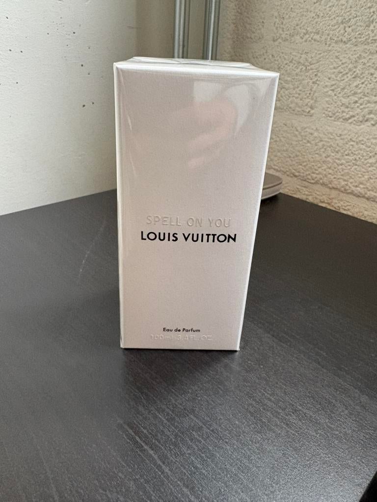 Louis Vuitton Spell On You Eau de Parfum 100ml, Ophalen of Verzenden, Nieuw