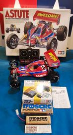 Vintage Tamiya Astute #58080 Nieuw gebouwd, nooit gebruikt, Elektro, Verzenden, Auto offroad, Nieuw