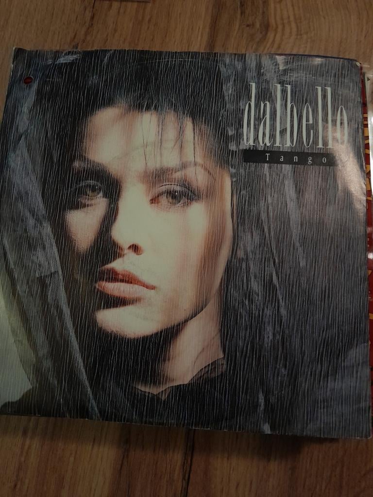 Dalbello 7 inch tango, Ophalen of Verzenden, Zo goed als nieuw, Pop