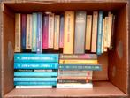 Doos met 35 Sciencefiction Boeken, Boeken, Ophalen of Verzenden, Gelezen, Diverse auteurs
