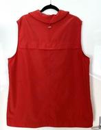 Samoon bodywarmer maat 46, Kleding | Dames, Bodywarmers, Ophalen of Verzenden, Zo goed als nieuw, Maat 46/48 (XL) of groter, Rood