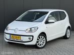 Volkswagen Up! 1.0 move up! BlueMotion | CRUISE | TREKHAAK |, Voorwielaandrijving, Euro 5, Stof, Gebruikt