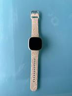 Fitbit Versa 3 Smartwatch - Zo goed als nieuw, Ophalen of Verzenden, Zo goed als nieuw, Waterdicht, Android