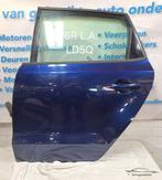 Deur Portier VW Polo 6R 6C links achter LD5Q compleet, Auto-onderdelen, Gebruikt, -, -, Ophalen of Verzenden