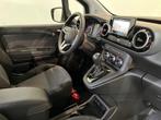 Mercedes-Benz eCitan L2 Pro 51 kWh / 100% Elektrisch ! / Ser, Stof, Gebruikt, Zwart, Met garantie (alle)