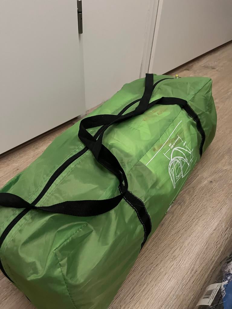 2-persoons tent(en), Ophalen, Zo goed als nieuw, Tot en met 2