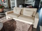 Luxe design bankenset beige. Merk:FSM, Ophalen, Design, Tweepersoons, Zo goed als nieuw