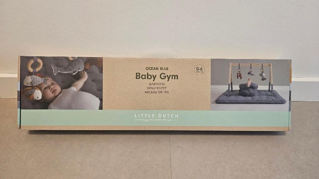 Little Dutch Baby Gym (nieuw in doos), Kinderen en Baby's, Ophalen, Nieuw