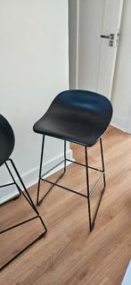 Barkrukken, Huis en Inrichting, Barkrukken, Ophalen, Kunststof, Met voetsteun, 60 tot 90 cm