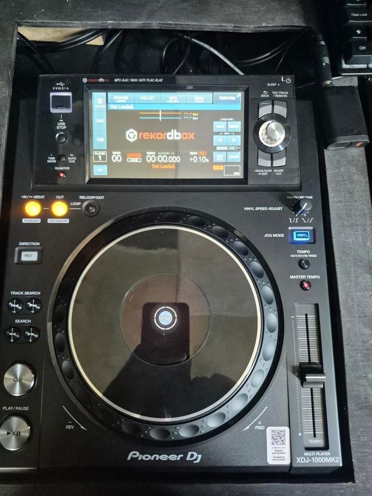 XDJ1000 XDJ-1000, Ophalen, Zo goed als nieuw, Pioneer