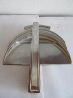 Art deco stoffer en blik., Ophalen