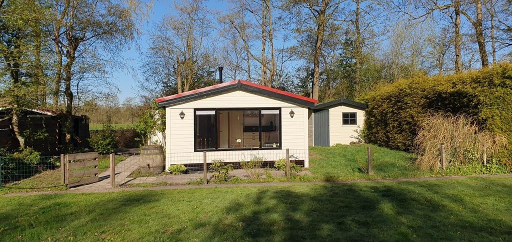 Te koop prachtig natuurhuisje, Ophalen of Verzenden