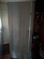 Paneel opdekdeur, Ophalen, Gebruikt, 50 tot 75 cm, 150 tot 200 cm