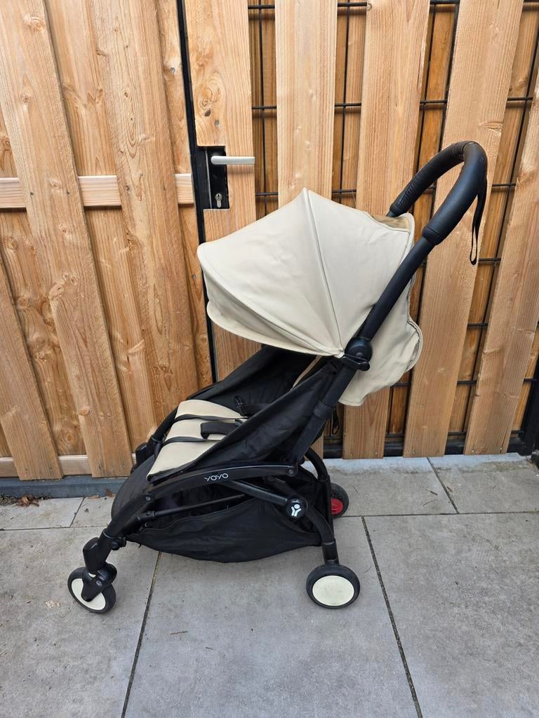 Babyzen yoyo2-Buggy met nieuwe zittingbasis 6+ en accessoire, Ophalen of Verzenden