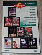 Big DVD Box - 10 Speelfilms Horror en Meer!, Cd's en Dvd's, Dvd's | Horror, Vanaf 16 jaar, Ophalen of Verzenden, Zo goed als nieuw