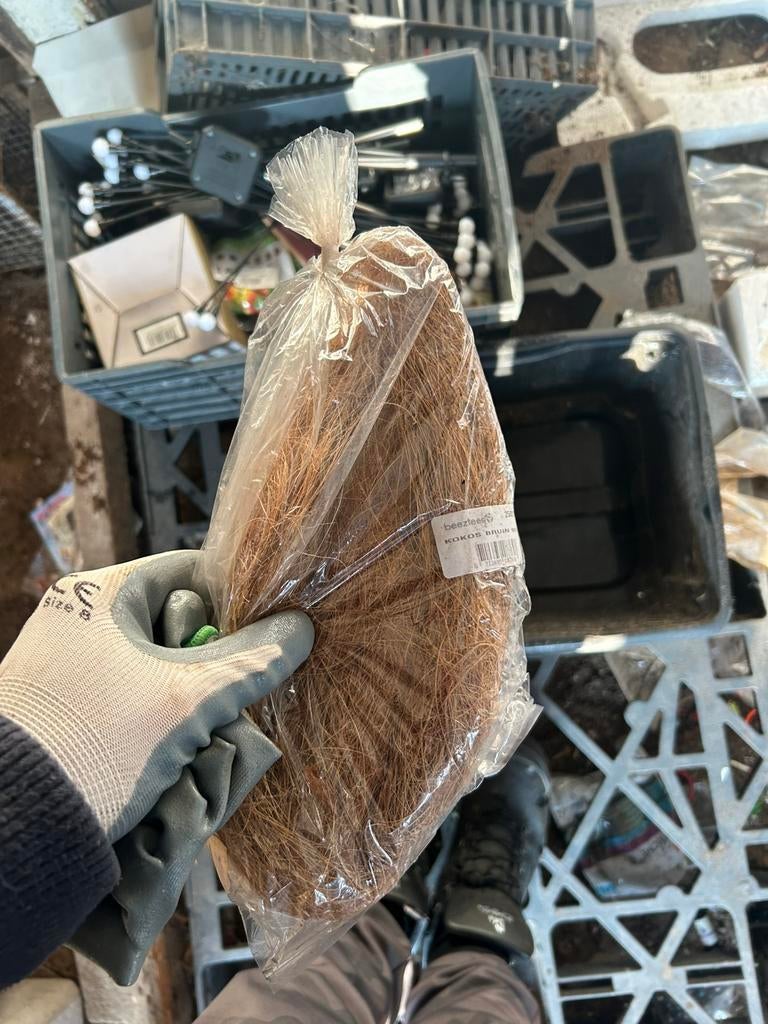 Beeztees nestel materiaal, Dieren en Toebehoren, W, Nieuw, Ophalen of Verzenden, Metaal