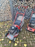 Grasmaaiers sabo, stiga, Ophalen