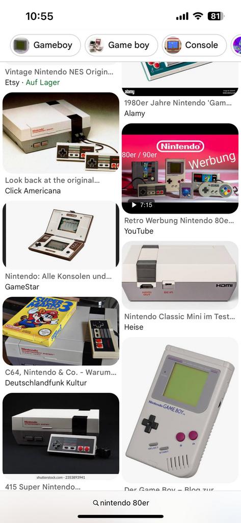Gezocht alles van nintendo, Spelcomputers en Games, Spelcomputers | Nintendo Game Boy, Ophalen, Zo goed als nieuw, Overige modellen