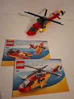Lego creator 5866 compleet met boekjes, Ophalen of Verzenden, Zo goed als nieuw, Complete set, Lego