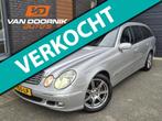 Mercedes-Benz E-klasse Combi 500 V8 Elegance 4-Matic 306PK X, Automaat, Leder, Vierwielaandrijving, 4966 cc