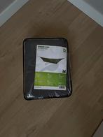 BO-CAMP Schaduwdoek Diamond 4.0 x 2.6 m - NIEUW Grijs, Ophalen of Verzenden, Nieuw