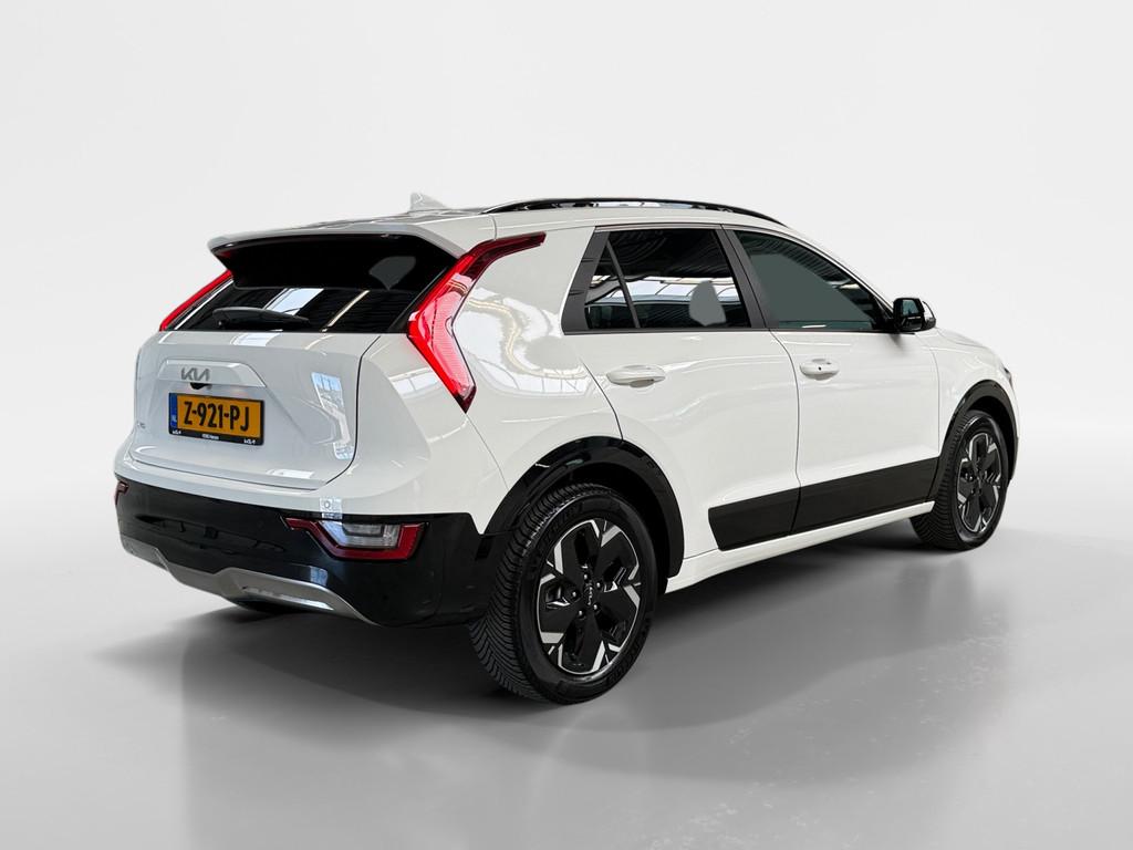 Kia Niro EV Edition Advanced 64.8 kWh, 12 maanden, Gebruikt, 1657 kg, Adaptive Cruise Control