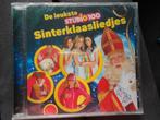 CD de leukste Studio 100 sinterklaasliedjes, Ophalen, Zo goed als nieuw, Sinterklaas
