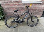 Jongens fiets, Fietsen en Brommers, Fietsen | Crossfietsen en BMX, Ophalen, Gebruikt, Staal, 16 tot 20 inch