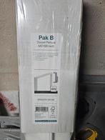 Pertura Dorpel MD100 (wit) - Nieuw in verpakking, Ophalen, 80 tot 100 cm, Binnendeur, Minder dan 200 cm