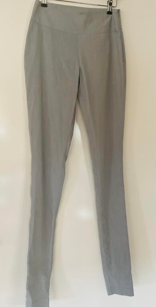 SARAH PACINI BROEK, Maat 38/40 (M), Ophalen of Verzenden, Zo goed als nieuw, Grijs