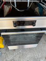 Mooie inductie fornuis met bezorgen, Ophalen of Verzenden, Zo goed als nieuw, 60 cm of meer