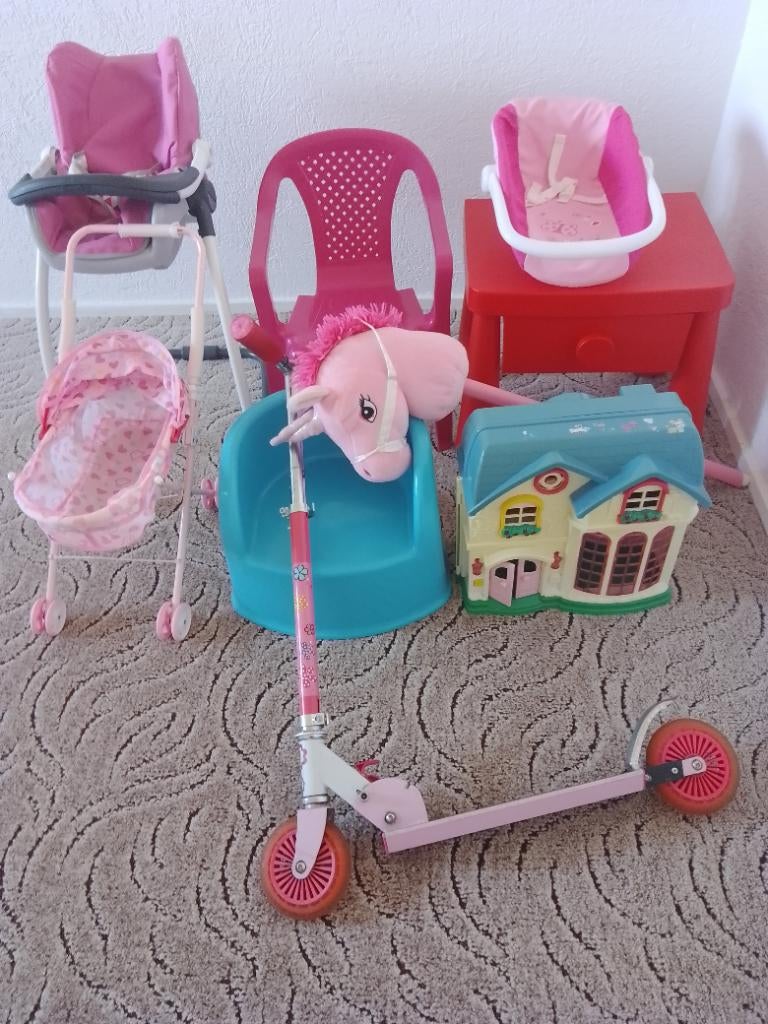 speelgoed, Kinderen en Baby's, Ophalen, Zo goed als nieuw, Overige typen