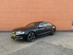 Audi S5 3.0 Supercharged TFSI 497PK CARBON | PANO | MEMORY |, Auto's, Automaat, Zwart, 2995 cc, 4 stoelen