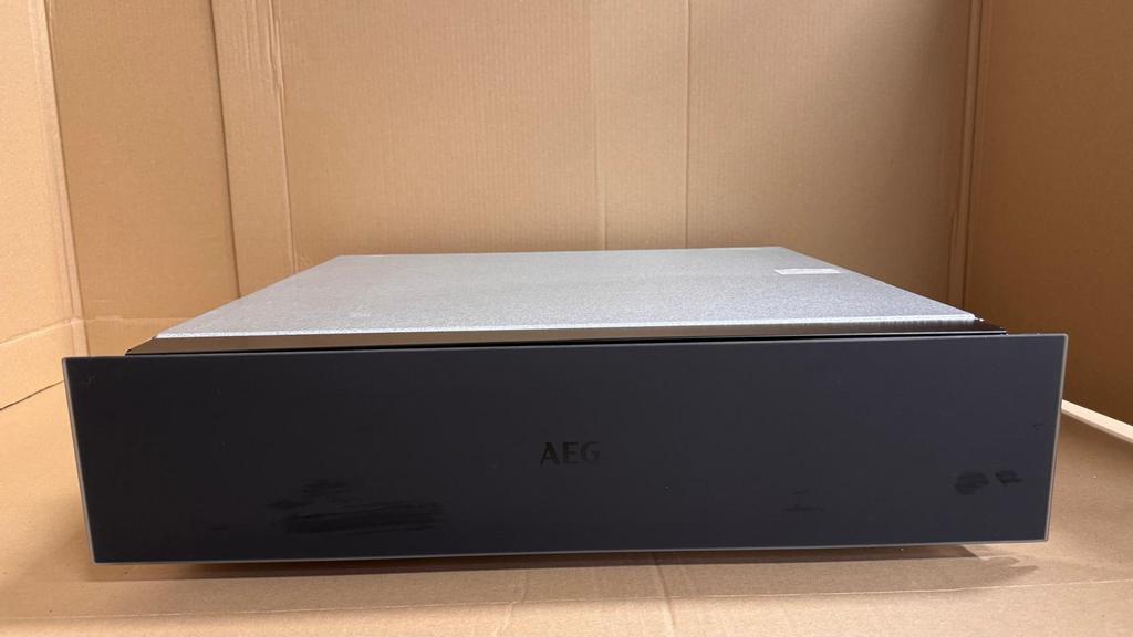 Warmhoudlade AEG vaste prijs, Witgoed en Apparatuur, Ovens, Zo goed als nieuw, Inbouw, Minder dan 45 cm, 45 tot 60 cm, Ophalen