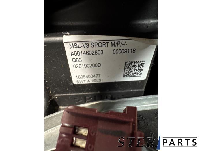 Stuurwiel van een Mercedes Vito, Auto-onderdelen, Besturing, 12 maanden garantie, -, Nieuw, Ophalen of Verzenden