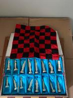 Schaakstukken, Ophalen of Verzenden, Zo goed als nieuw