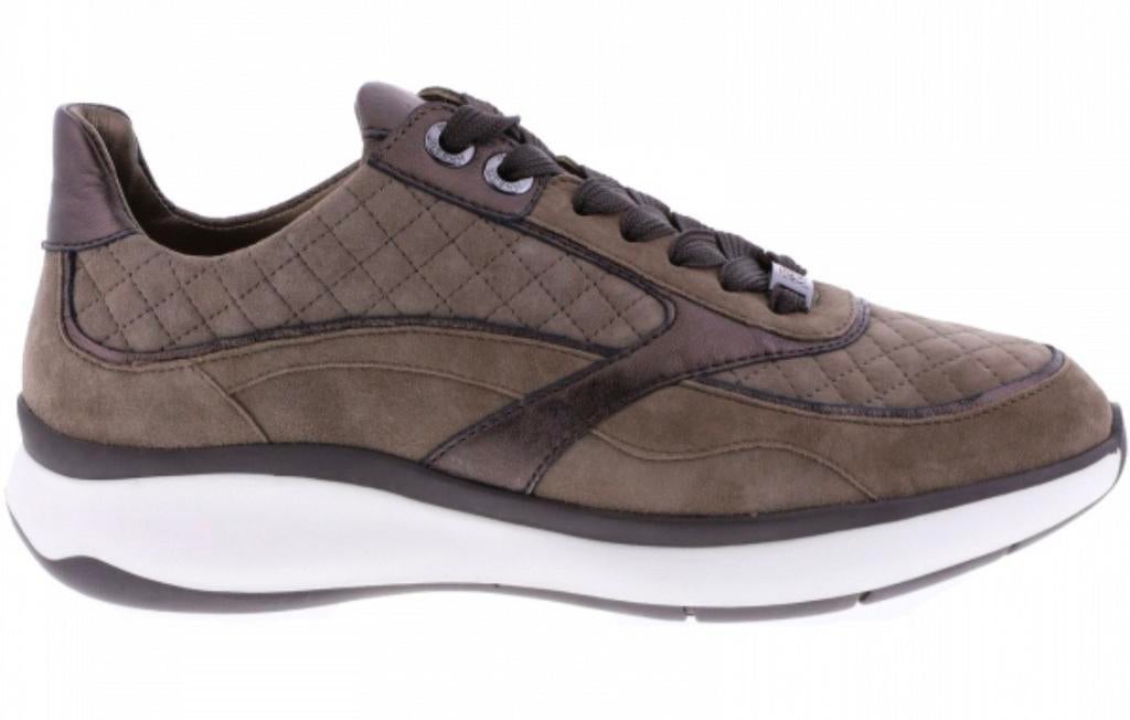 8 H Hassia sneakers monaco bruin nieuw, Kleding | Dames, Schoenen, Hassia, Bruin, Nieuw, Ophalen of Verzenden