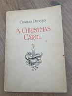A Christmas Carol - Charles Dickens, Anton Pieck, Ophalen of Verzenden, Gelezen, Nederland