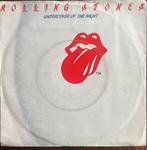 SINGLE Rolling Stones - Undercover of the night, Ophalen of Verzenden, Gebruikt, Pop